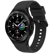 Resim Samsung Galaxy Watch4 Classic 46mm Akıllı Saat Siyah | Samsung Samsung